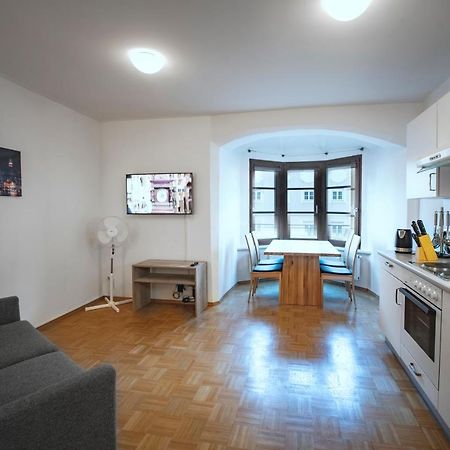 Basic Apartments Downtown Ίνσμπρουκ Εξωτερικό φωτογραφία