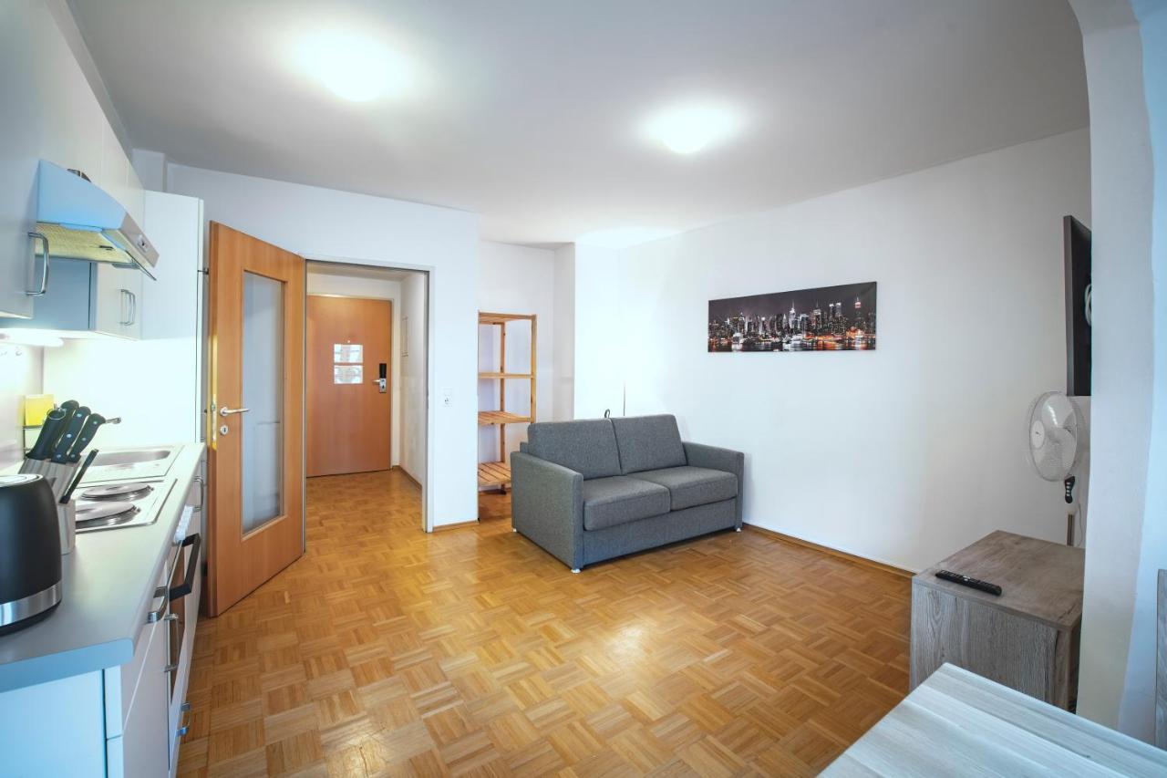 Basic Apartments Downtown Ίνσμπρουκ Εξωτερικό φωτογραφία