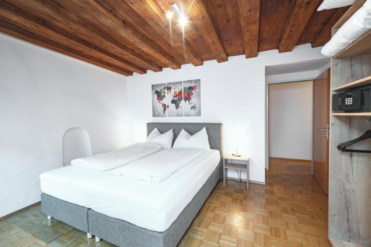 Basic Apartments Downtown Ίνσμπρουκ Εξωτερικό φωτογραφία