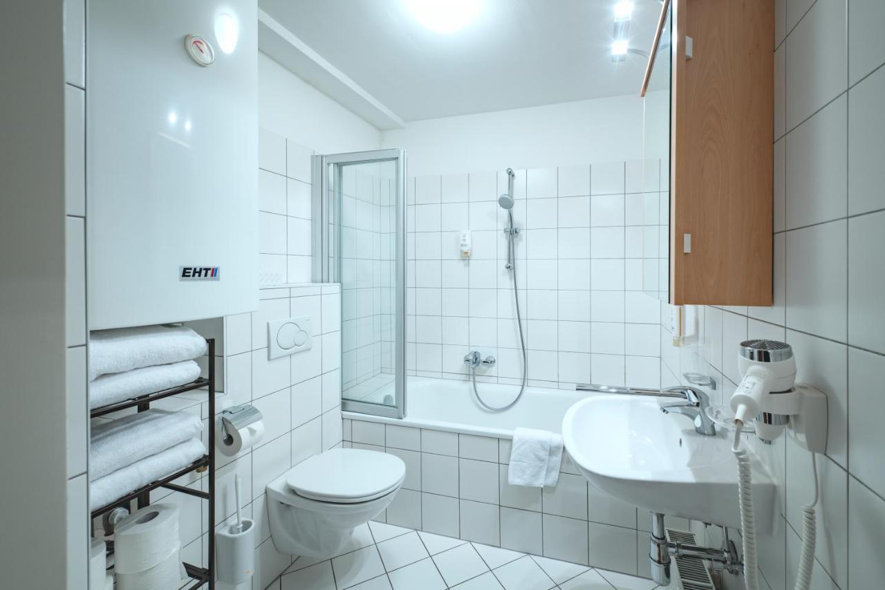 Basic Apartments Downtown Ίνσμπρουκ Εξωτερικό φωτογραφία
