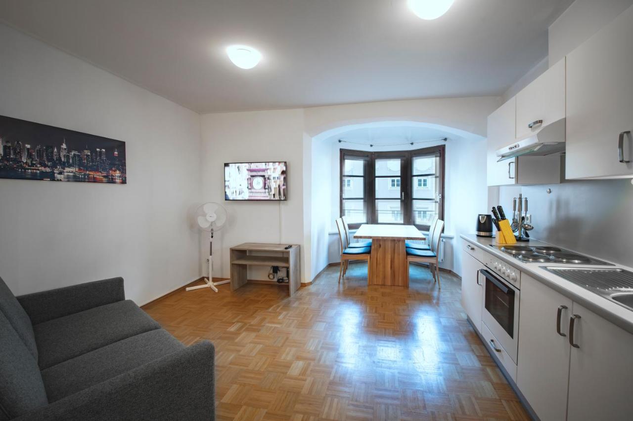 Basic Apartments Downtown Ίνσμπρουκ Εξωτερικό φωτογραφία