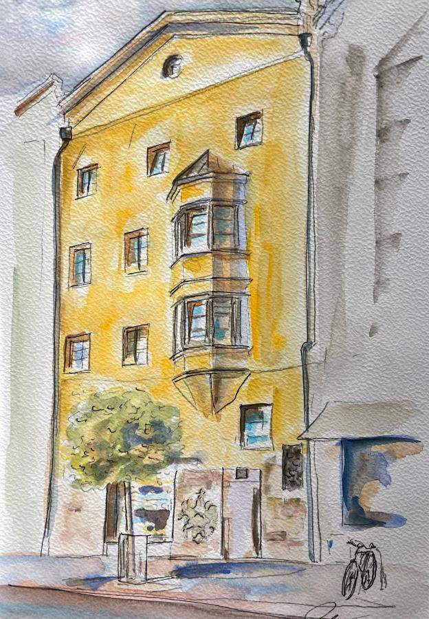 Basic Apartments Downtown Ίνσμπρουκ Εξωτερικό φωτογραφία