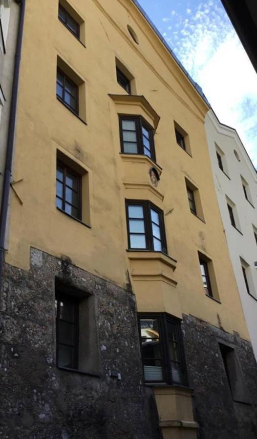 Basic Apartments Downtown Ίνσμπρουκ Εξωτερικό φωτογραφία