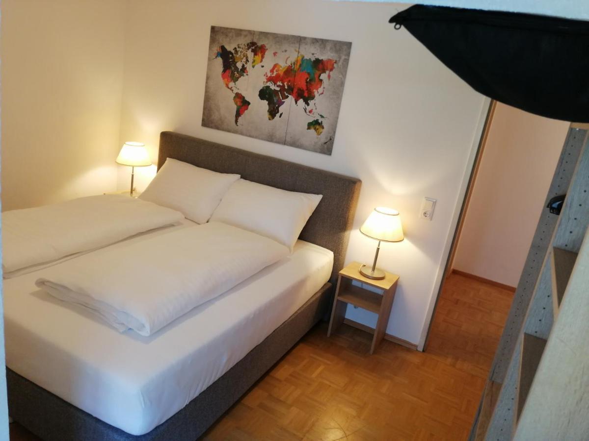 Basic Apartments Downtown Ίνσμπρουκ Εξωτερικό φωτογραφία