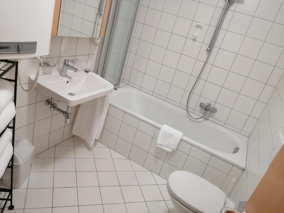 Basic Apartments Downtown Ίνσμπρουκ Εξωτερικό φωτογραφία